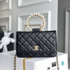 Chanel Top Handle Bags